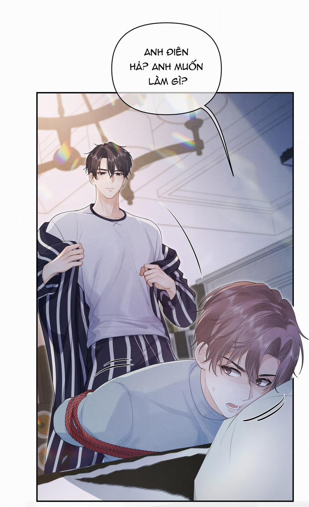 Hôm Nay Tình Cũ Cũng Đòi Quay Lại 2 trang 29