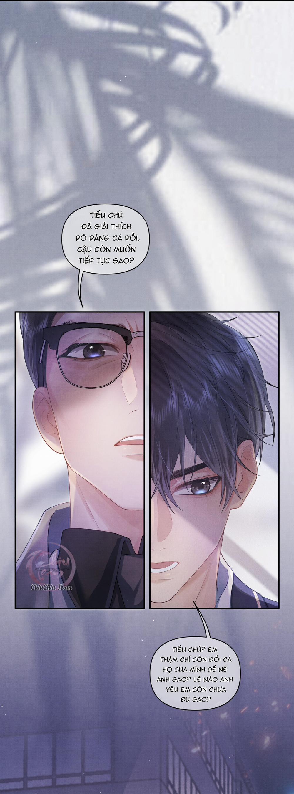 Hôm Nay Tình Cũ Cũng Đòi Quay Lại 2 trang 3