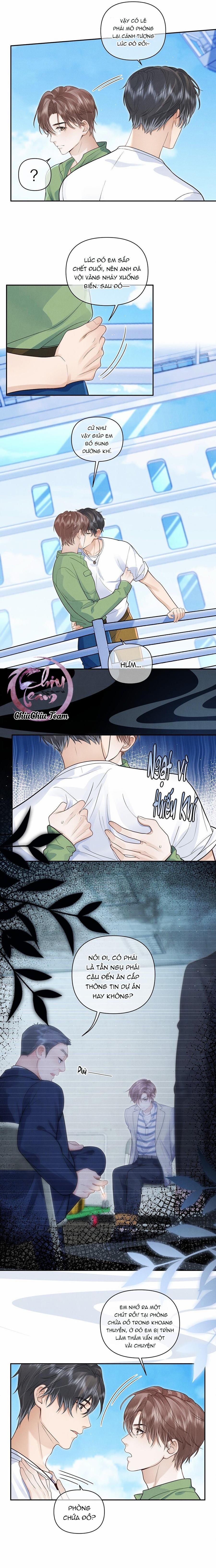 Hôm Nay Tình Cũ Cũng Đòi Quay Lại 20 trang 1