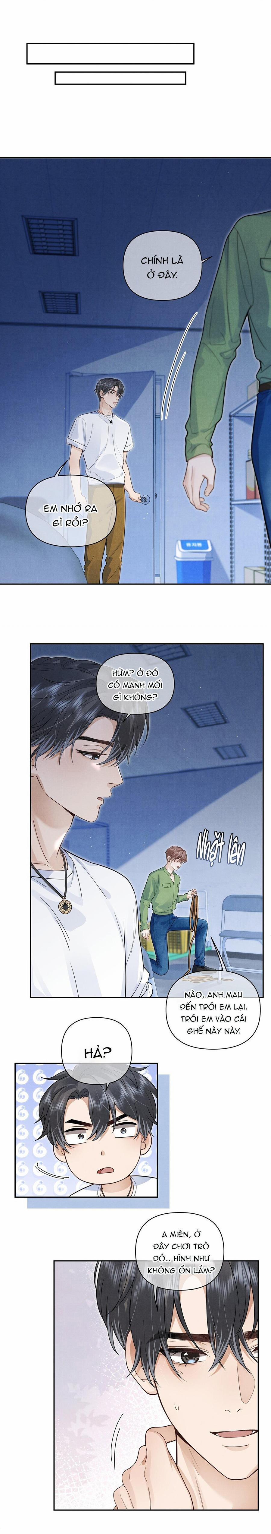 Hôm Nay Tình Cũ Cũng Đòi Quay Lại 20 trang 2