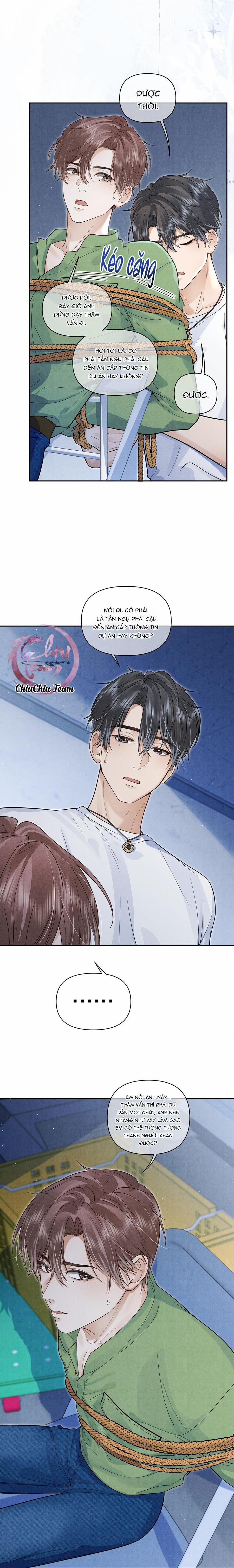 Hôm Nay Tình Cũ Cũng Đòi Quay Lại 20 trang 4