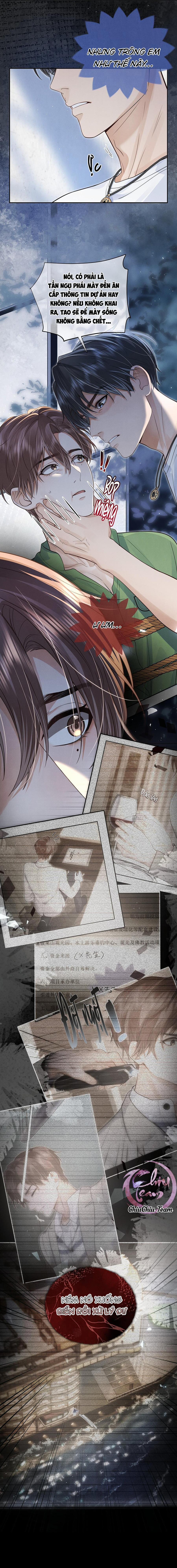 Hôm Nay Tình Cũ Cũng Đòi Quay Lại 20 trang 5