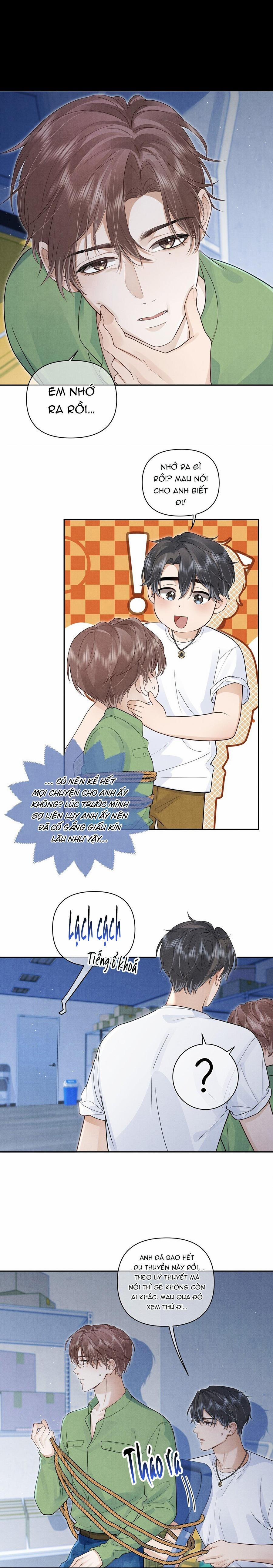 Hôm Nay Tình Cũ Cũng Đòi Quay Lại 20 trang 6