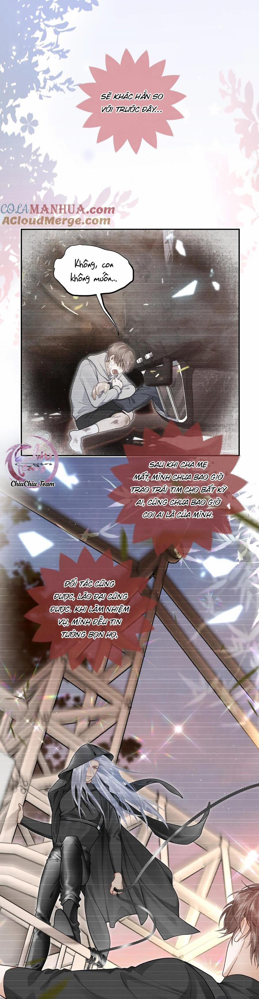 Hôm Nay Tình Cũ Cũng Đòi Quay Lại 23 trang 1