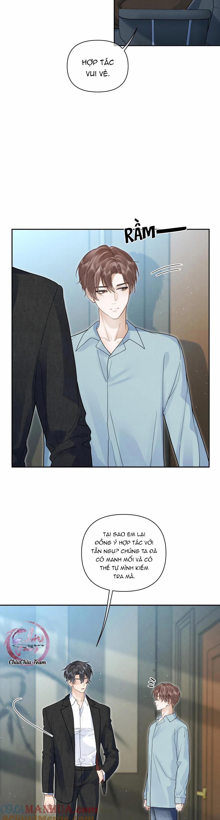 Hôm Nay Tình Cũ Cũng Đòi Quay Lại 23 trang 10