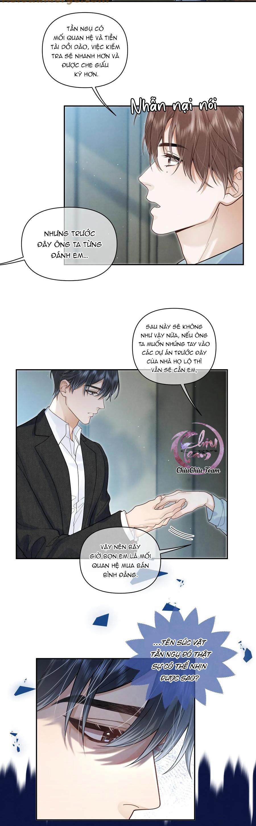 Hôm Nay Tình Cũ Cũng Đòi Quay Lại 23 trang 11