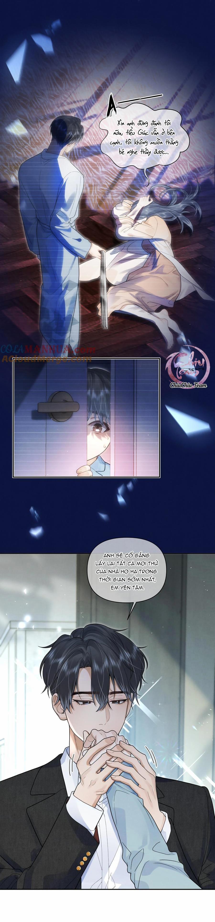 Hôm Nay Tình Cũ Cũng Đòi Quay Lại 23 trang 12