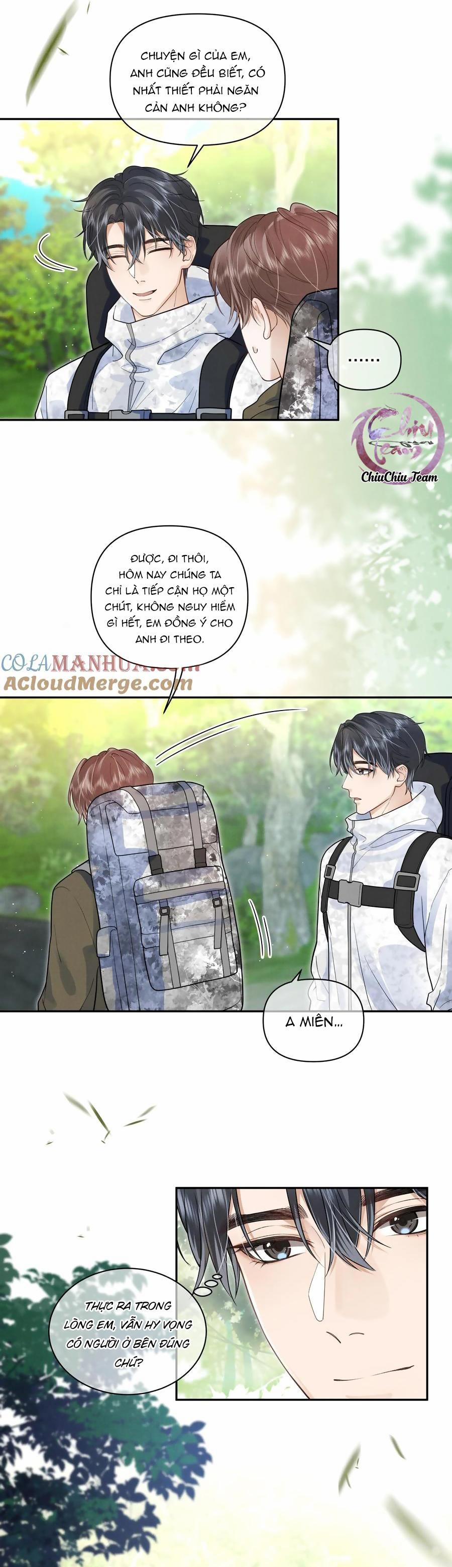 Hôm Nay Tình Cũ Cũng Đòi Quay Lại 23 trang 15