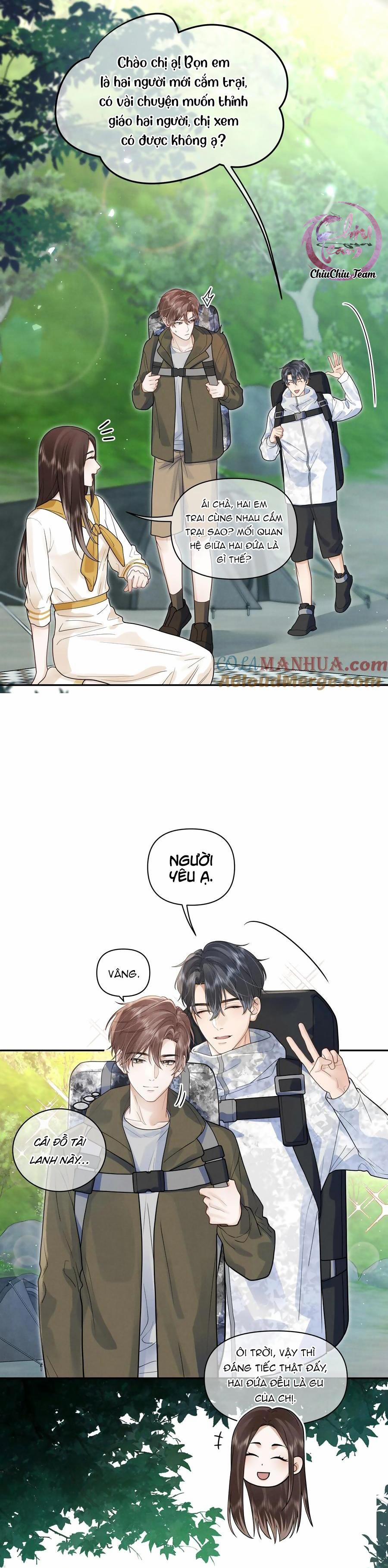 Hôm Nay Tình Cũ Cũng Đòi Quay Lại 23 trang 16