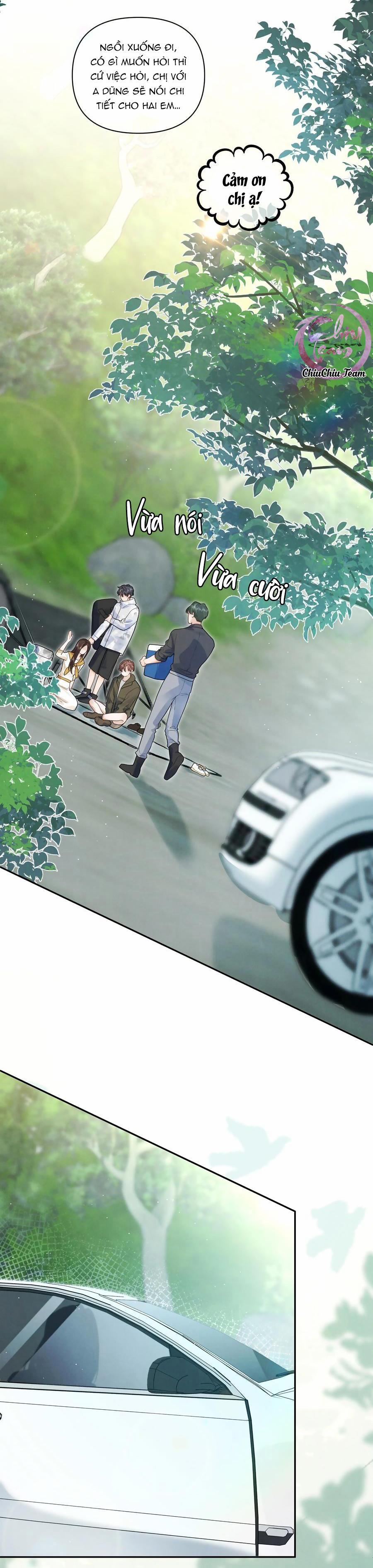 Hôm Nay Tình Cũ Cũng Đòi Quay Lại 23 trang 17