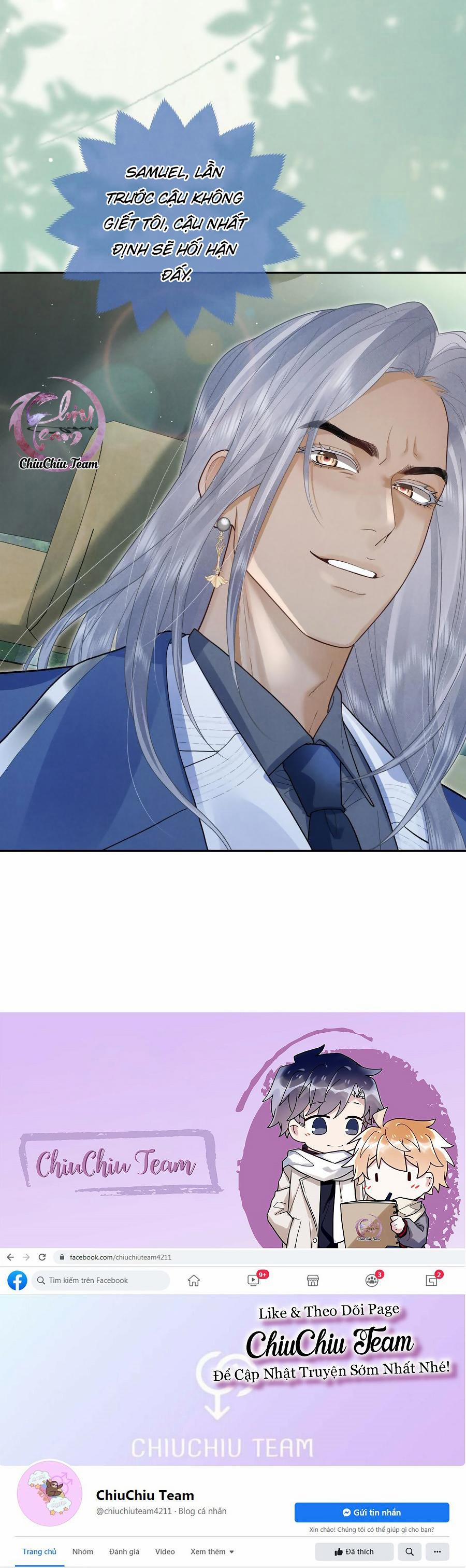 Hôm Nay Tình Cũ Cũng Đòi Quay Lại 23 trang 18