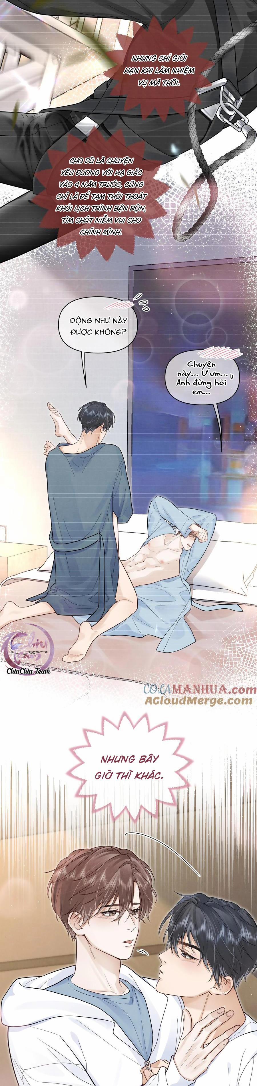 Hôm Nay Tình Cũ Cũng Đòi Quay Lại 23 trang 2