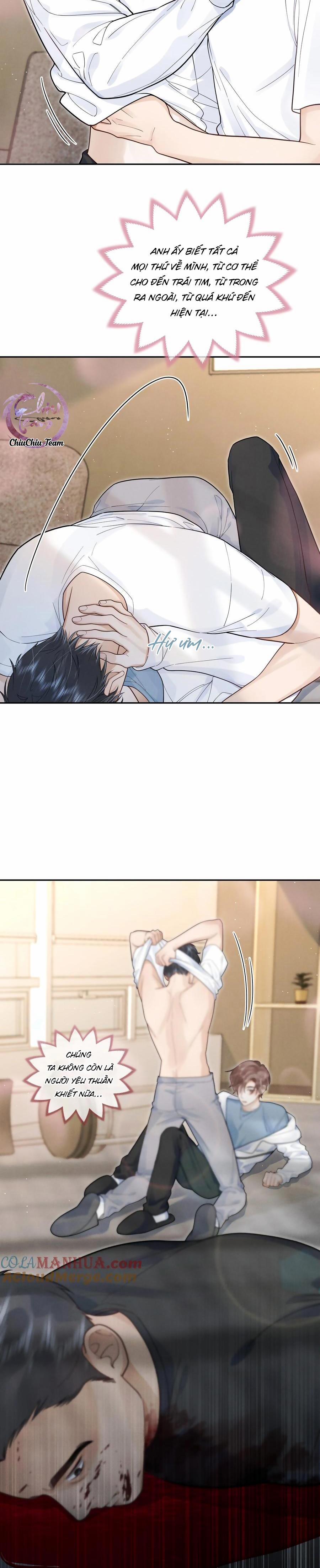 Hôm Nay Tình Cũ Cũng Đòi Quay Lại 23 trang 3