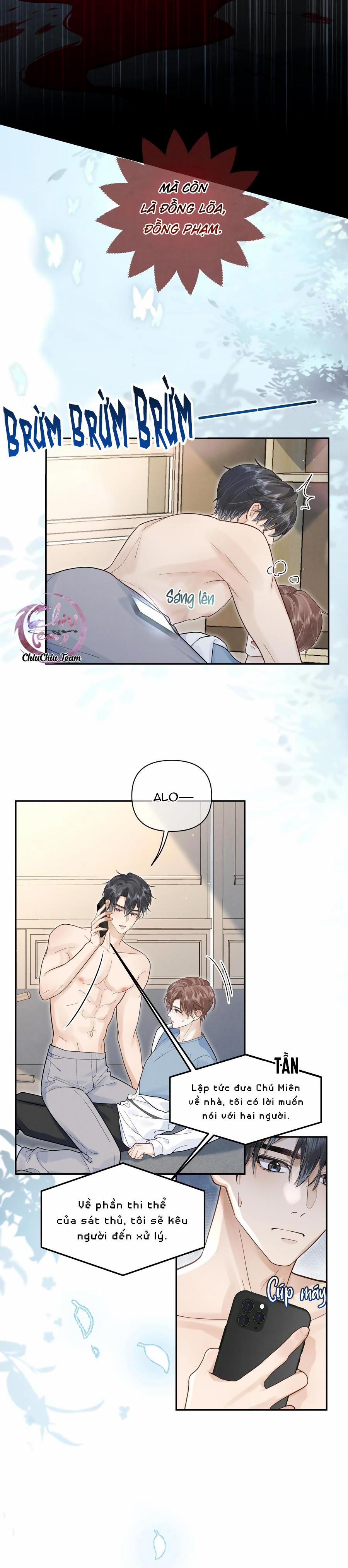 Hôm Nay Tình Cũ Cũng Đòi Quay Lại 23 trang 4