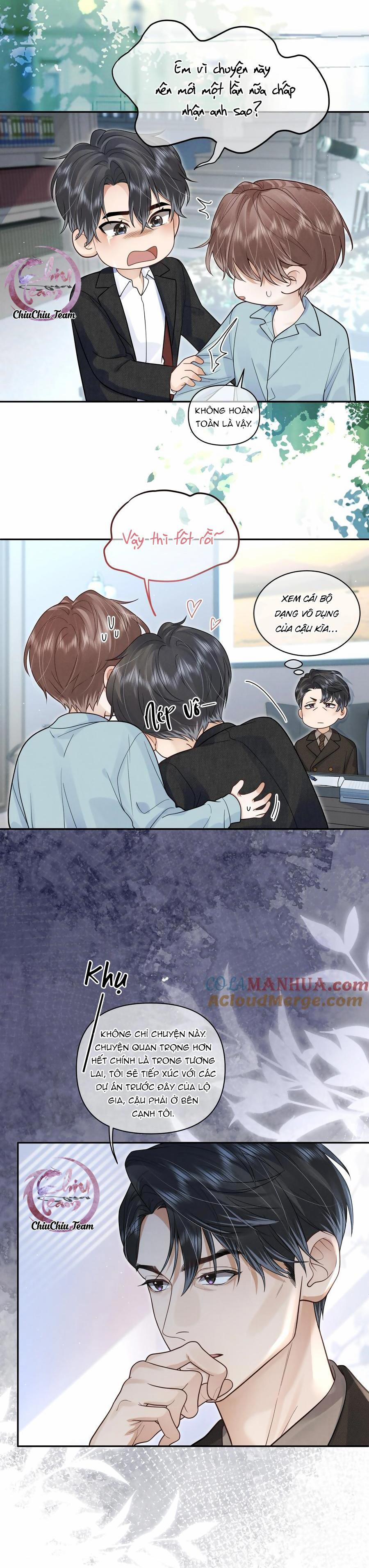 Hôm Nay Tình Cũ Cũng Đòi Quay Lại 23 trang 8