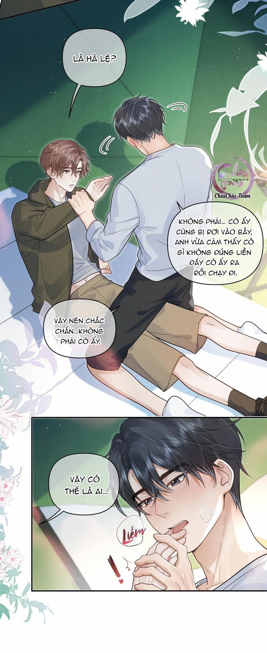 Hôm Nay Tình Cũ Cũng Đòi Quay Lại 24 trang 14