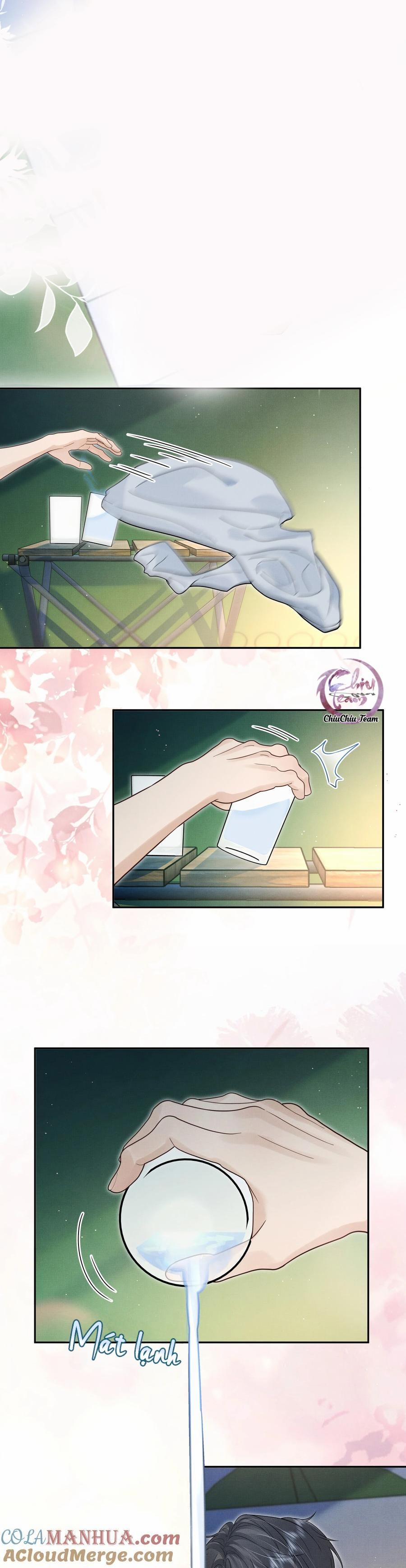 Hôm Nay Tình Cũ Cũng Đòi Quay Lại 24 trang 15