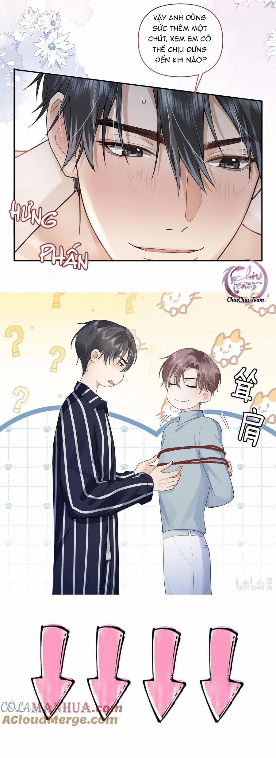 Hôm Nay Tình Cũ Cũng Đòi Quay Lại 24 trang 17