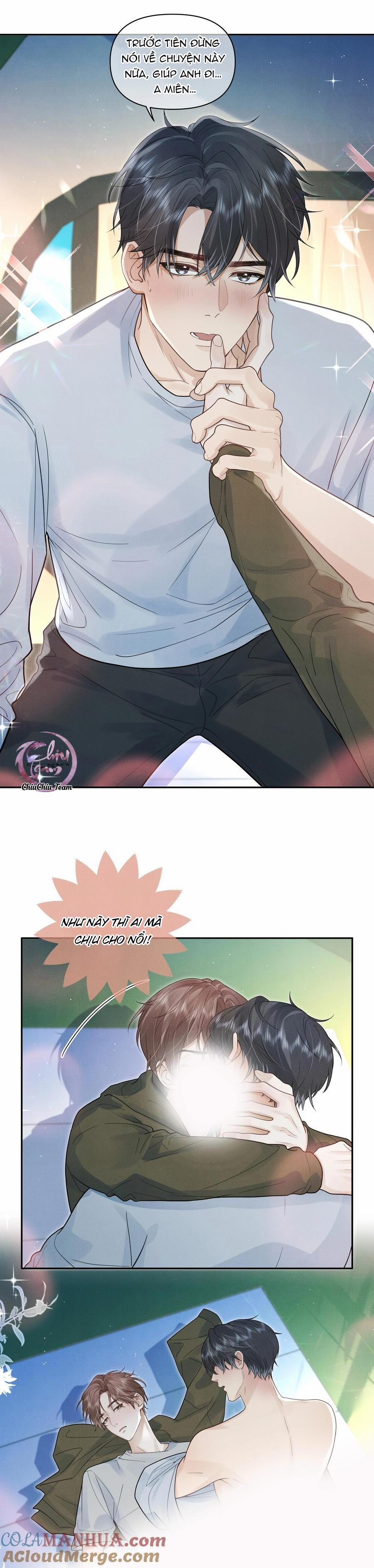 Hôm Nay Tình Cũ Cũng Đòi Quay Lại 24 trang 18