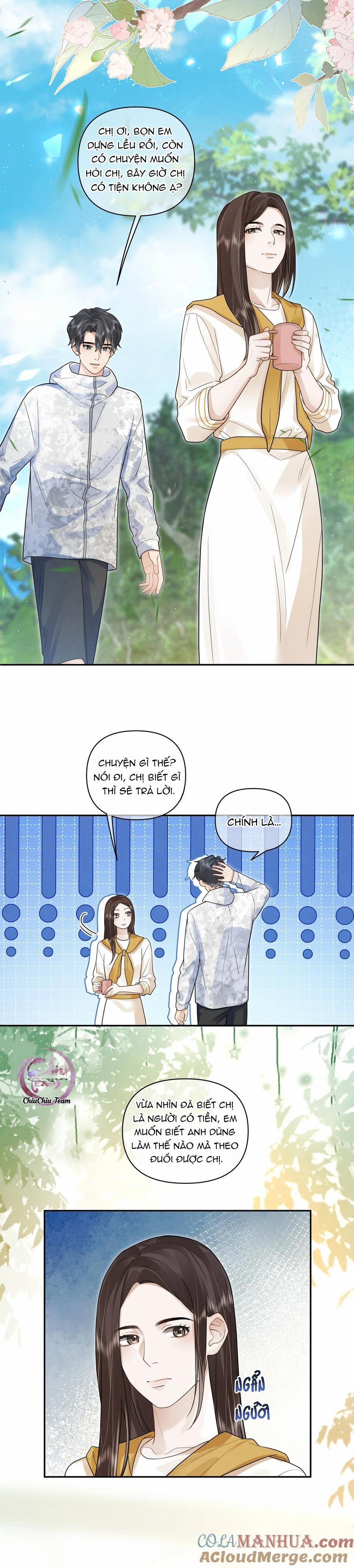 Hôm Nay Tình Cũ Cũng Đòi Quay Lại 24 trang 5