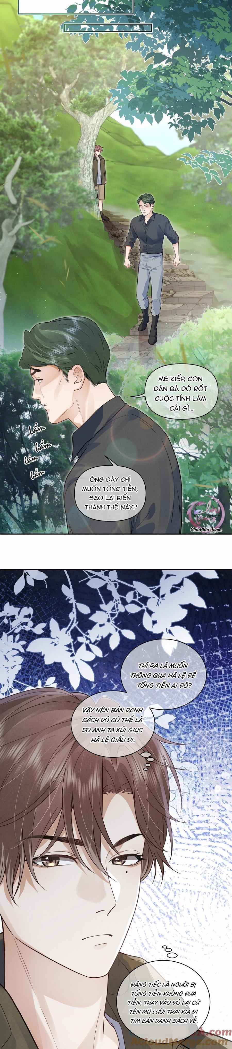 Hôm Nay Tình Cũ Cũng Đòi Quay Lại 24 trang 9