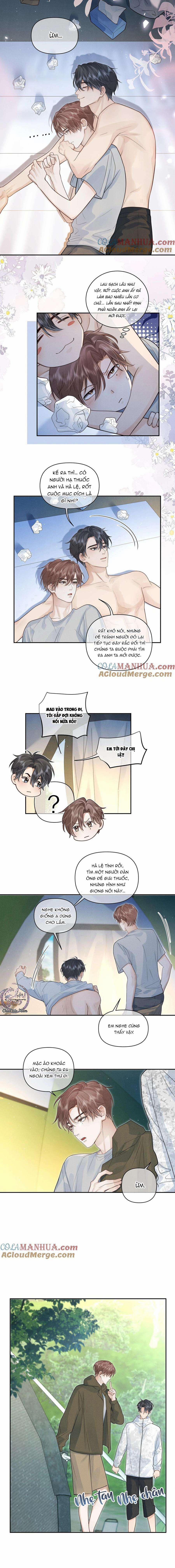 Hôm Nay Tình Cũ Cũng Đòi Quay Lại 25 trang 2