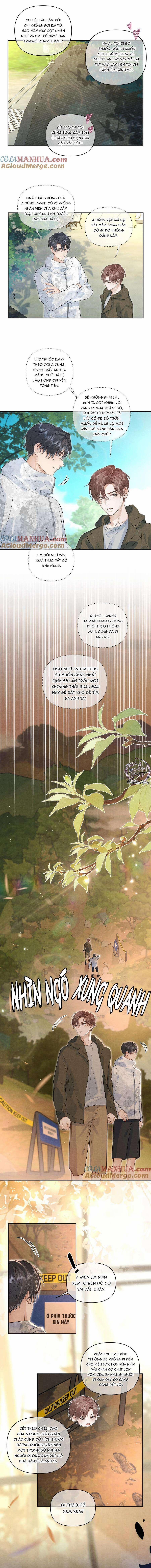 Hôm Nay Tình Cũ Cũng Đòi Quay Lại 25 trang 3