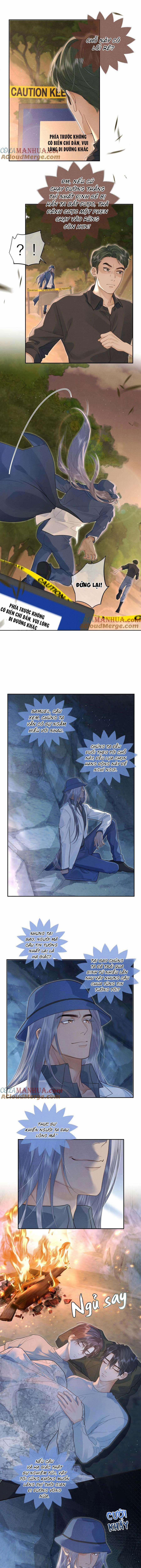 Hôm Nay Tình Cũ Cũng Đòi Quay Lại 26 trang 3