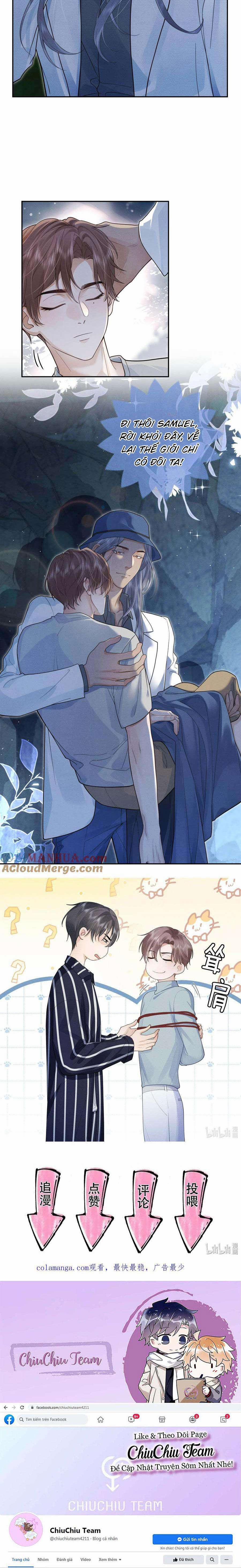 Hôm Nay Tình Cũ Cũng Đòi Quay Lại 26 trang 5