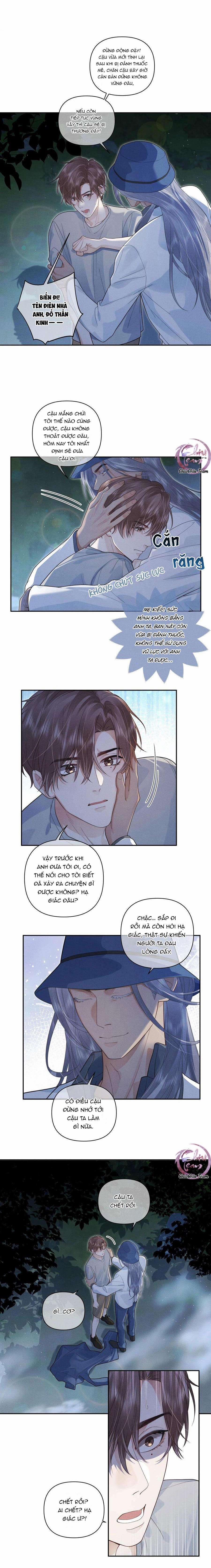 Hôm Nay Tình Cũ Cũng Đòi Quay Lại 27 trang 1