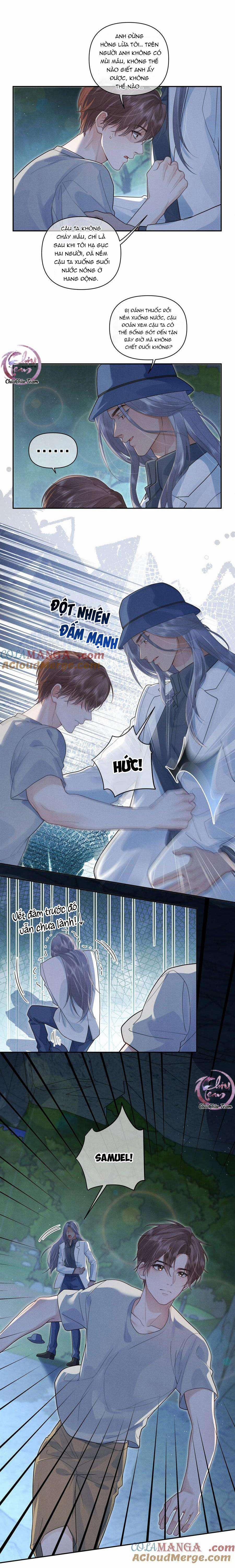 Hôm Nay Tình Cũ Cũng Đòi Quay Lại 27 trang 2