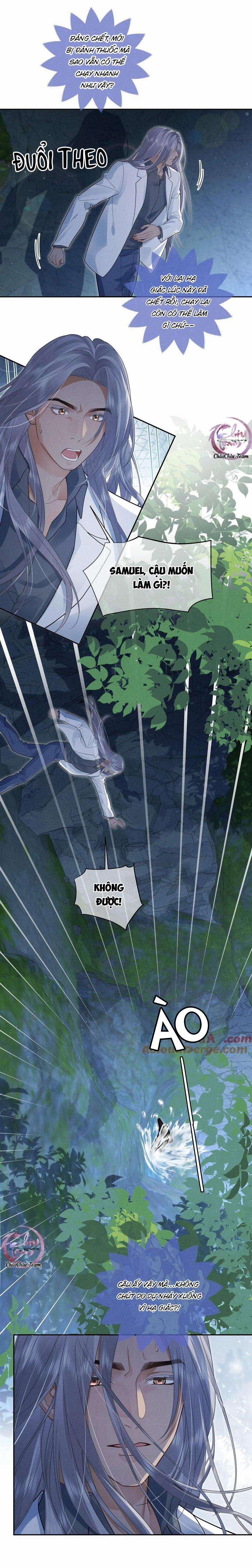 Hôm Nay Tình Cũ Cũng Đòi Quay Lại 27 trang 3