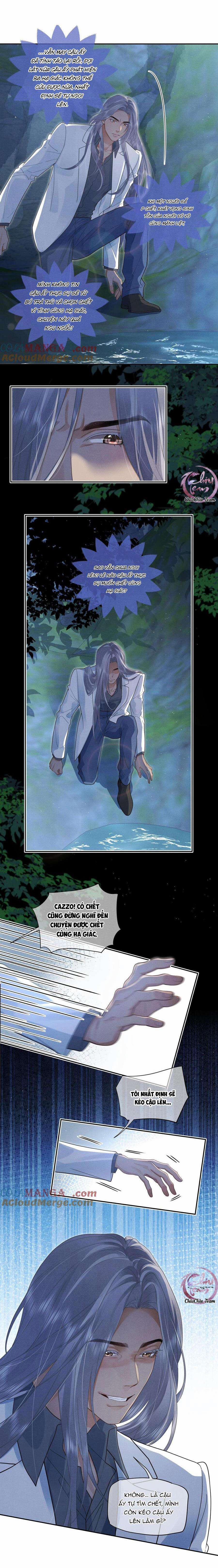 Hôm Nay Tình Cũ Cũng Đòi Quay Lại 27 trang 4