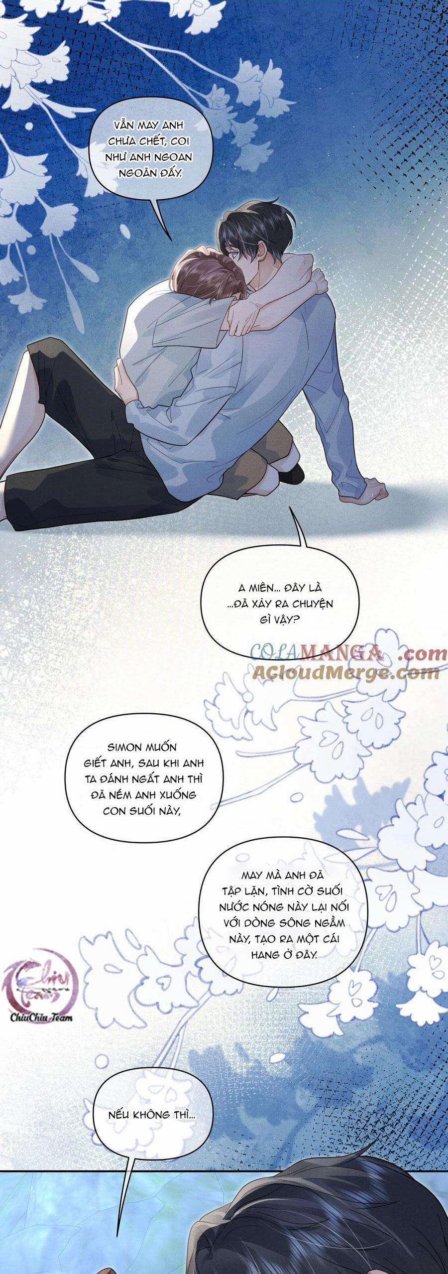 Hôm Nay Tình Cũ Cũng Đòi Quay Lại 27 trang 7