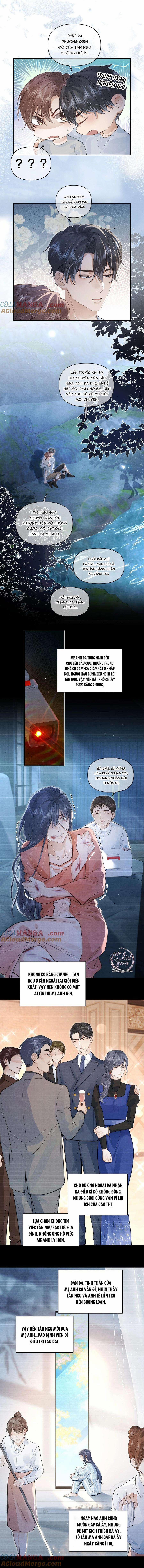 Hôm Nay Tình Cũ Cũng Đòi Quay Lại 28 trang 1