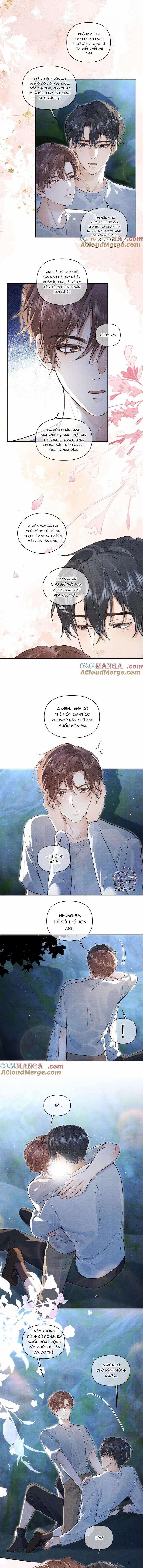 Hôm Nay Tình Cũ Cũng Đòi Quay Lại 28 trang 3