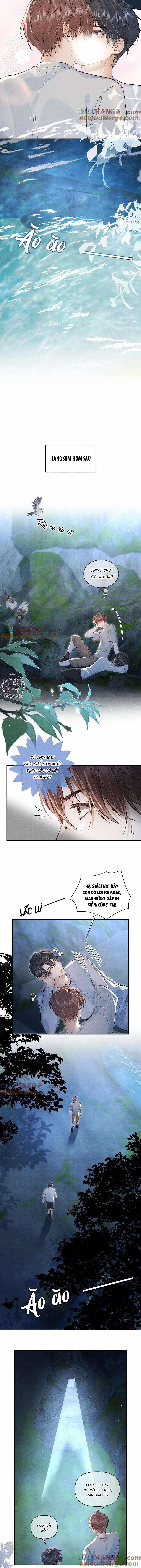 Hôm Nay Tình Cũ Cũng Đòi Quay Lại 28 trang 4