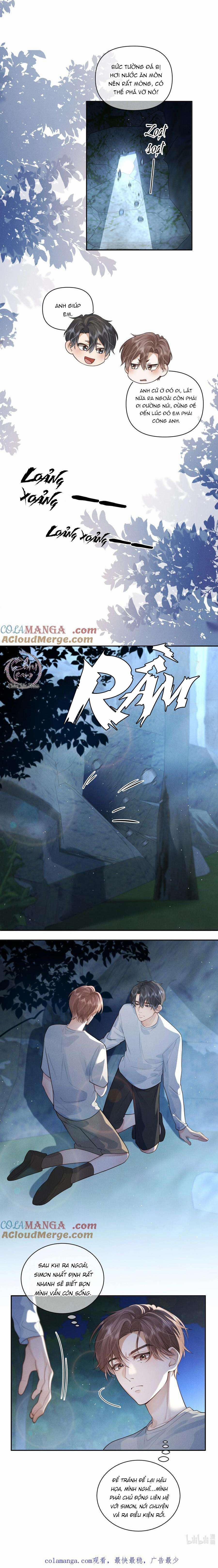 Hôm Nay Tình Cũ Cũng Đòi Quay Lại 28 trang 5