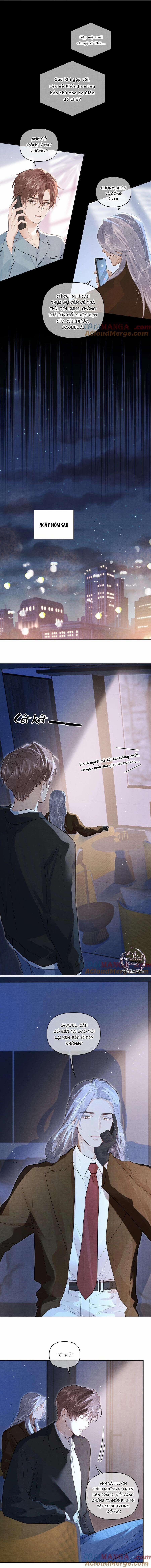 Hôm Nay Tình Cũ Cũng Đòi Quay Lại 29 trang 1