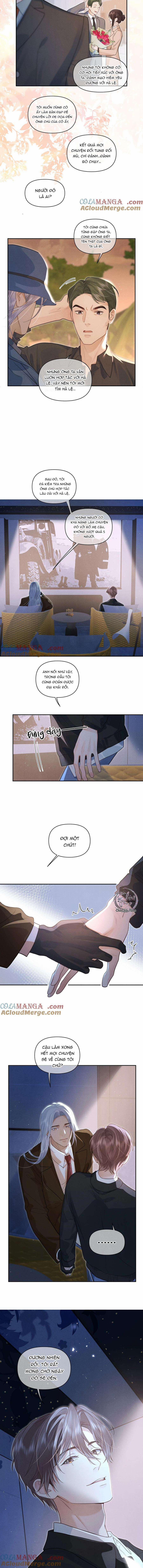 Hôm Nay Tình Cũ Cũng Đòi Quay Lại 29 trang 4