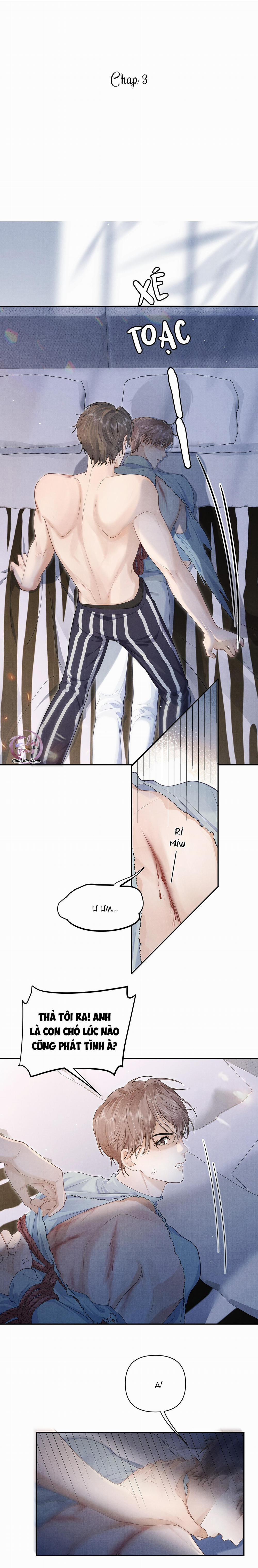 Hôm Nay Tình Cũ Cũng Đòi Quay Lại 3 trang 0