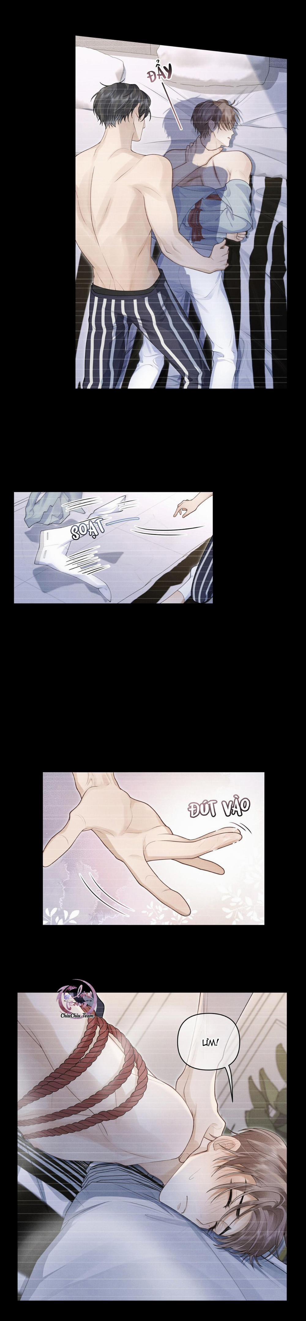 Hôm Nay Tình Cũ Cũng Đòi Quay Lại 3 trang 10