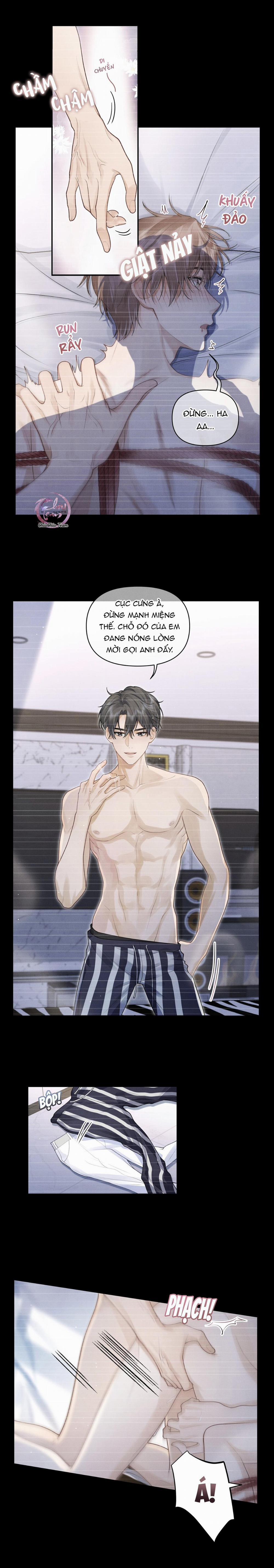 Hôm Nay Tình Cũ Cũng Đòi Quay Lại 3 trang 11