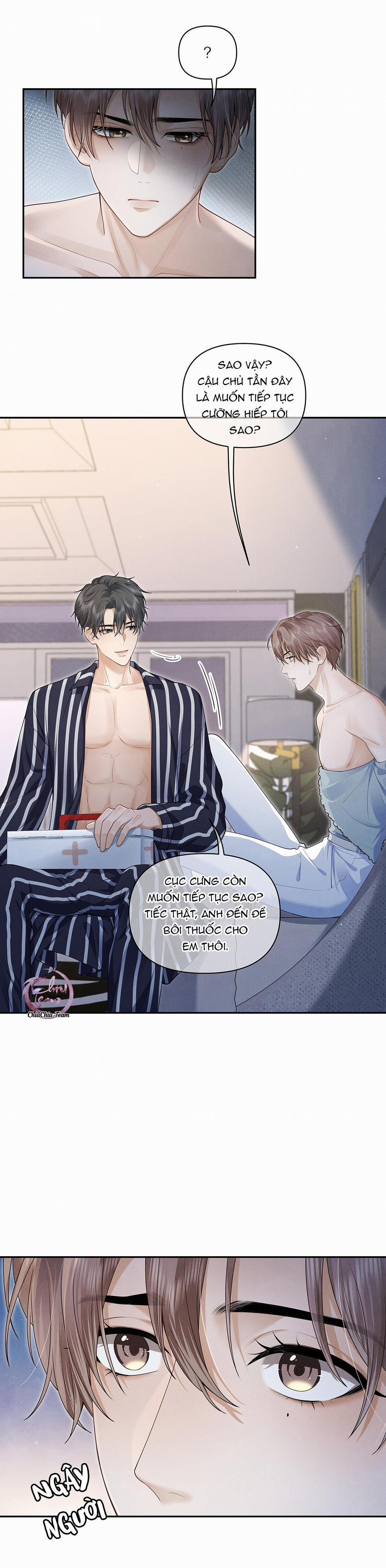 Hôm Nay Tình Cũ Cũng Đòi Quay Lại 3 trang 4