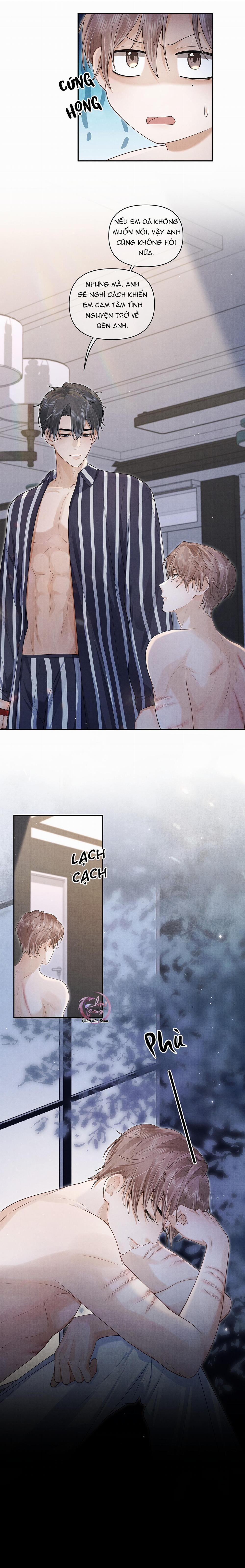 Hôm Nay Tình Cũ Cũng Đòi Quay Lại 3 trang 6