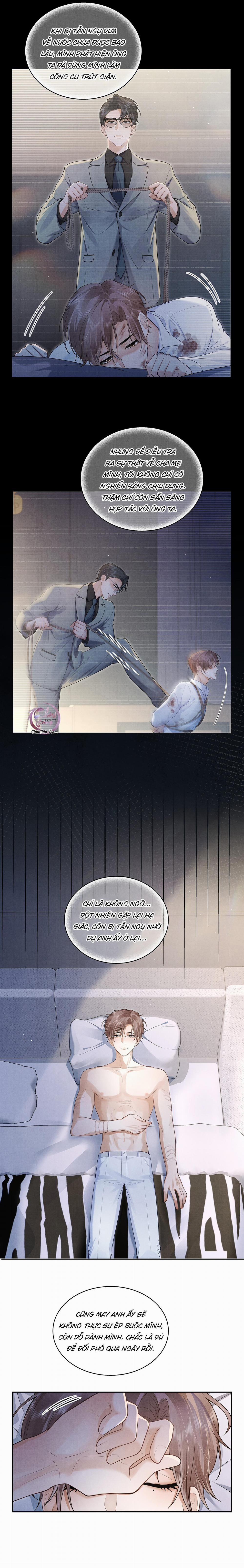 Hôm Nay Tình Cũ Cũng Đòi Quay Lại 3 trang 7