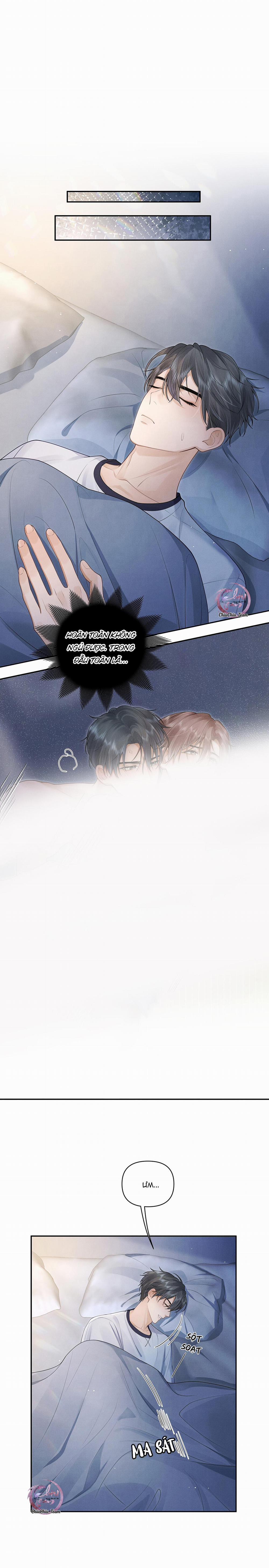 Hôm Nay Tình Cũ Cũng Đòi Quay Lại 3 trang 8