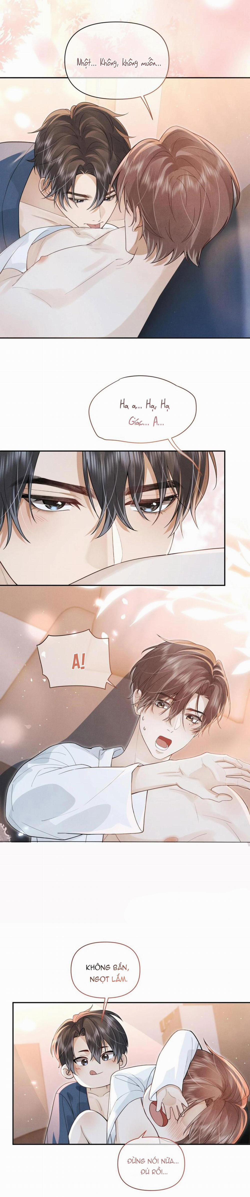 Hôm Nay Tình Cũ Cũng Đòi Quay Lại 30 END trang 8