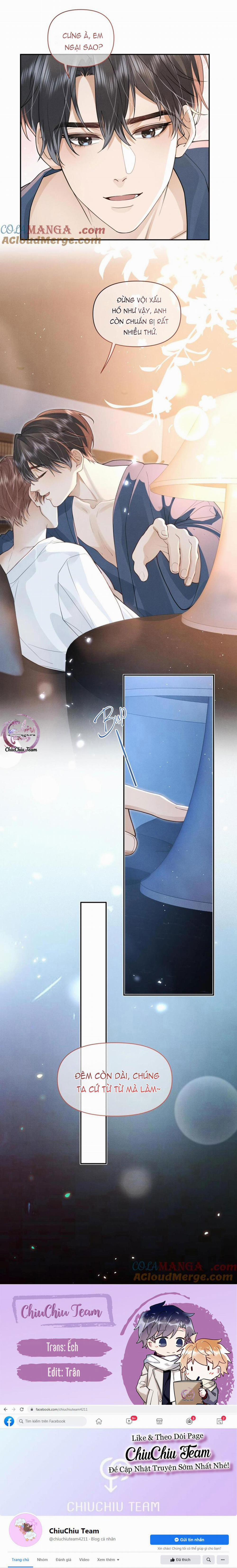 Hôm Nay Tình Cũ Cũng Đòi Quay Lại 30 END trang 9