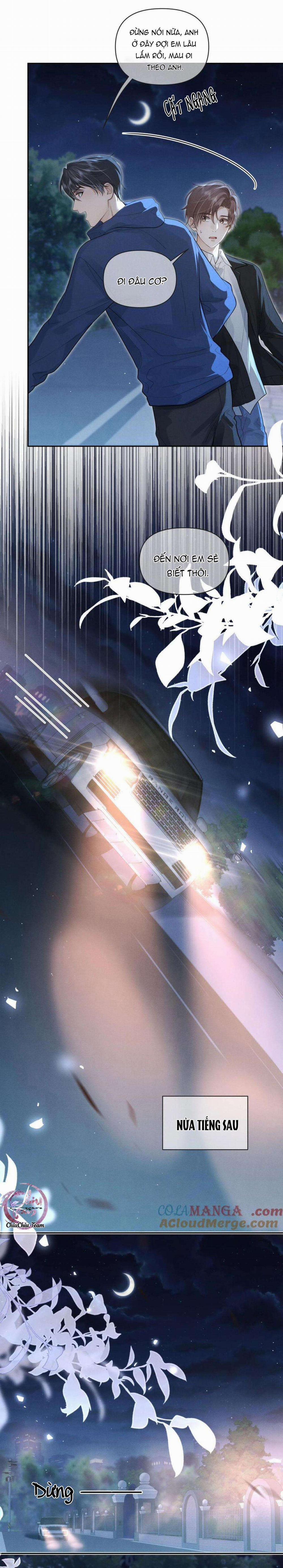 Hôm Nay Tình Cũ Cũng Đòi Quay Lại 30 trang 1